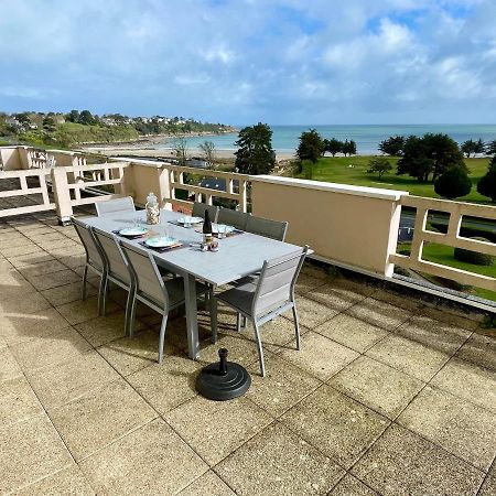 Le Celtic Apartamento Saint-Cast-le-Guildo Exterior foto