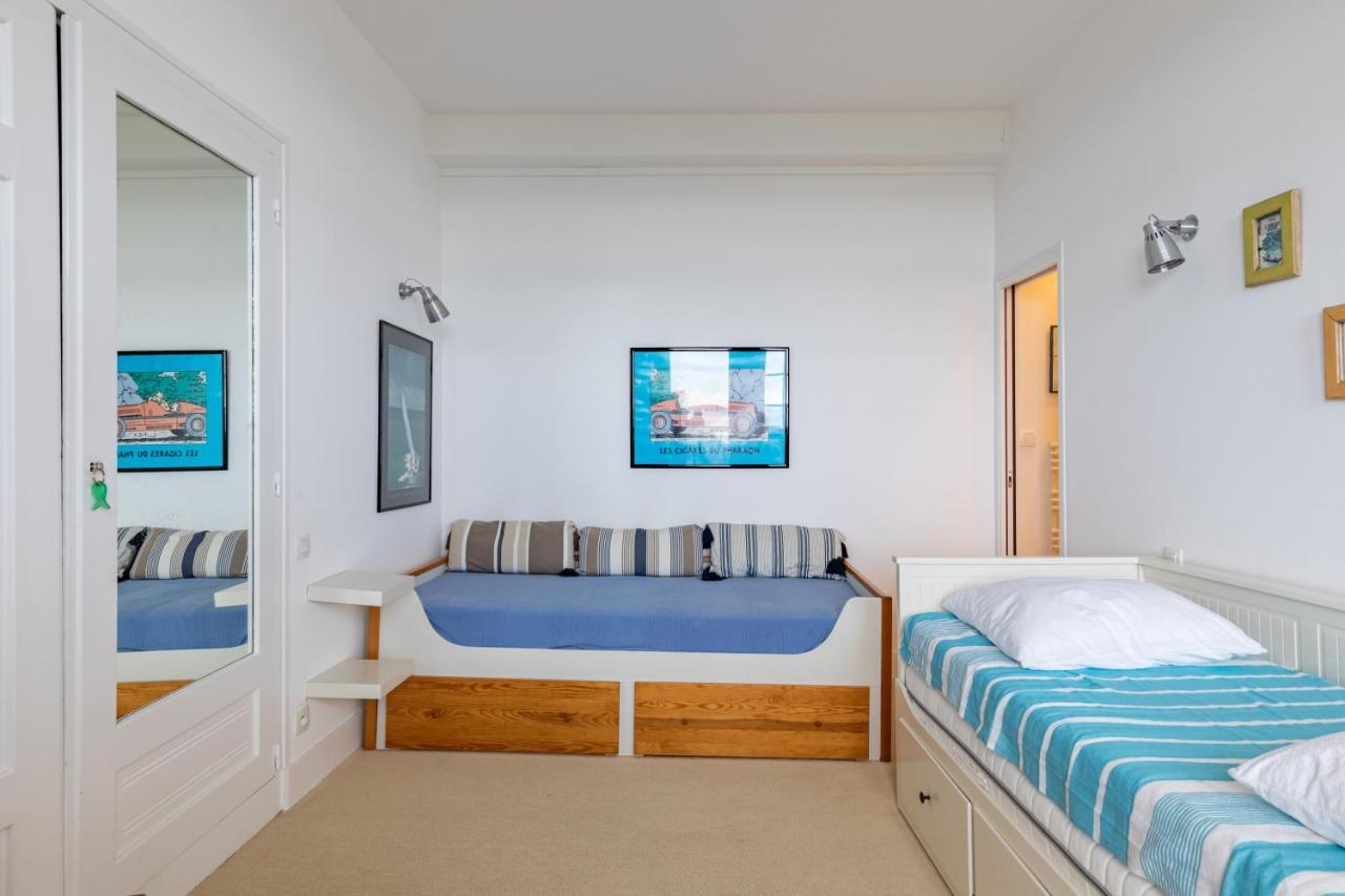 Le Celtic Apartamento Saint-Cast-le-Guildo Exterior foto