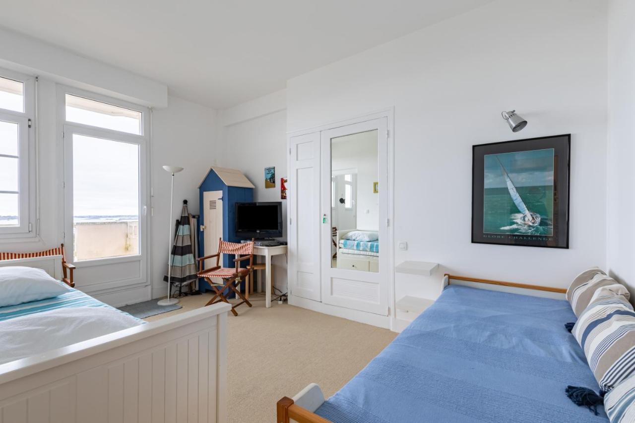 Le Celtic Apartamento Saint-Cast-le-Guildo Exterior foto
