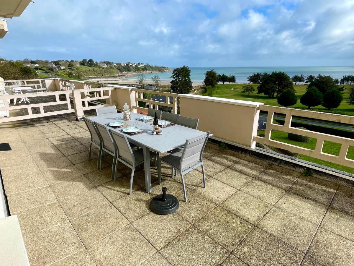 Le Celtic Apartamento Saint-Cast-le-Guildo Exterior foto